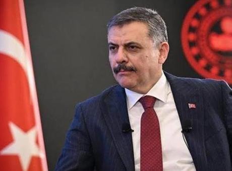 Bakan Çiftçi’den keskin nişancı yarışmasında dereceye giren Türk takımlarına tebrik