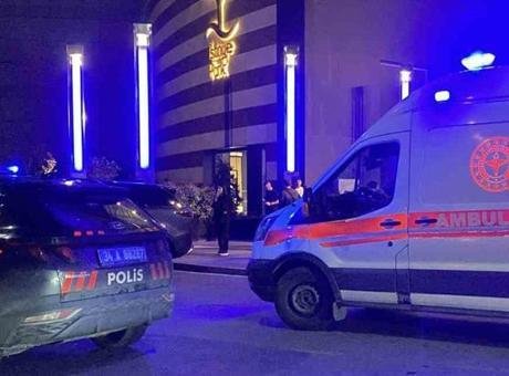 İstinyePark’ta gerginlik
