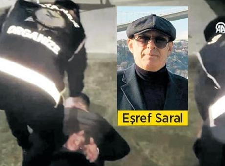 Saral’a silahlı saldırı düzenleyenler yakalandı