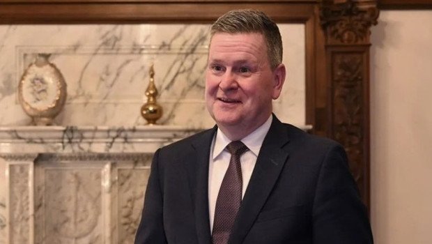ABD’nin İstanbul Başkonsolosu Michael Lally, için kaleme aldı… Bir Saygı Yolculuğu