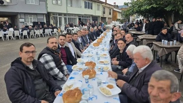 Bursa’da hayır yemeği 53 kişiyi hastanelik oldu