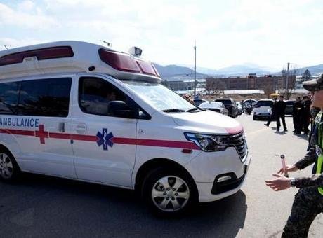Güney Kore’de askeri araç kazası: 1 asker öldü, ABD’li askerlerden de yaralılar var