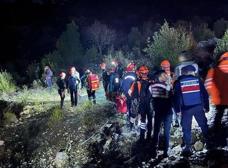 Isparta’da kanyonda facia! İHH eğitmeni hayatını kaybetti: 10 kişi için zamanla yarış