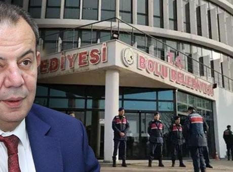 217 yıla kadar hapsi isteniyordu! Tanju Özcan, ‘Ortada suç yok’ deyip beraatini istedi