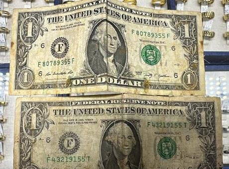 Alihan Kuriş suç örgütü soruşturmasında yeni gelişme! Çelik kasada F serisi 5 adet 1 dolar bulundu