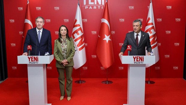 Özgür Özel: Barış sürecinden herkes faydalı çıkar