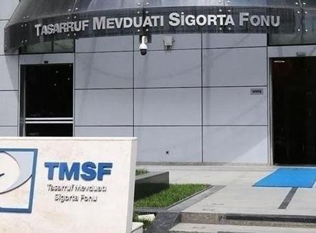 TMSF, Tera Yatırım Teknoloji Holding’e kayyum olarak atandı