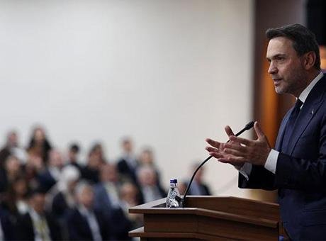 Bakan Bayraktar: ‘Türkiye’nin Enerji Güvenliği’ konusunu ele aldık