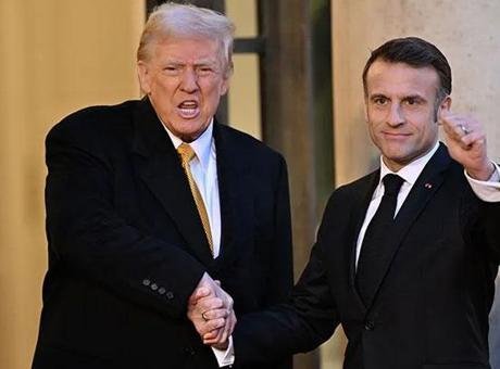Fransa’da yaşanan olaylarla ilgili Trump’tan açıklama: Macron’u uyarmıştım ülkesi mahvoldu