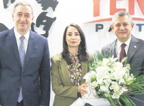 Üç büyük ilde başkanlar değişmedi