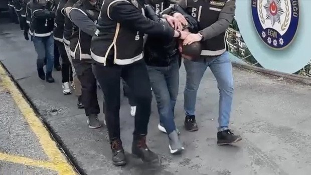 Ankara’da uyuşturucu operasyonu: 47 şüpheli yakalandı