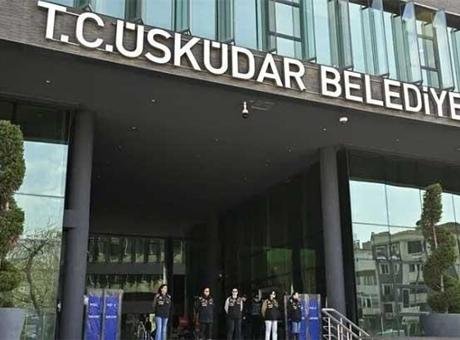 Üsküdar Belediyesi’nde üçüncü kez başkan vekili seçimi yapılıyor