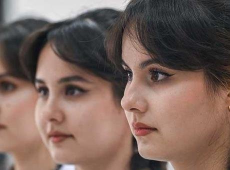 Sabina, Medine, Zarina! Biri olmadan diğeri yok… Üçüzlerin şaşırtan hikayesi