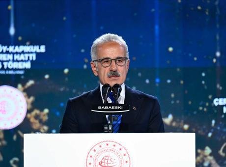 Bakan Uraloğlu: Veriyi koruyan geleceği kazanacak
