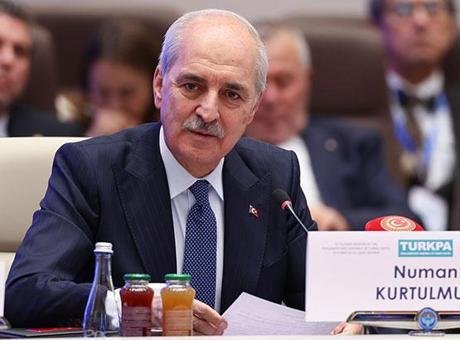TBMM Başkanı Kurtulmuş’tan Türk dünyasına yapay zekâ çağrısı!