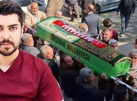 Ailesini ziyarete gelmişti! Genç veterinere acı veda