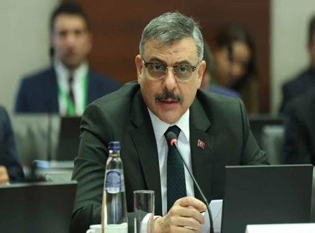 Bakan Çiftçi’den Avrupa’nın göbeğinde terör resti: Müttefik toprağı terörist sığınağı olamaz