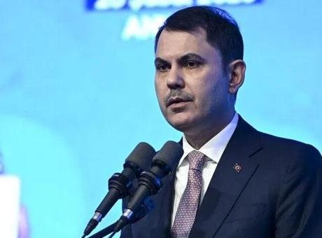 Bakan Kurum’dan Özgür Özel’e ‘Ayazağa’ yanıtı: Söylediğiniz her şey yalan!