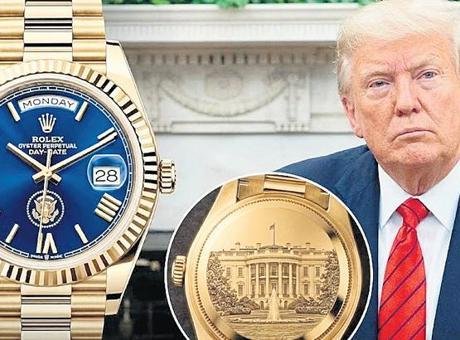 Özel saatli ‘Trump’cılar