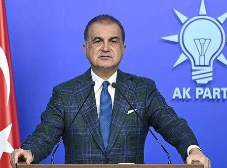 Ömer Çelik’ten Mavi Vatan mesajı! ‘Hiçbir gayrimeşru girişim başarılı olamaz’
