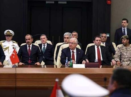Bedir İttifakı kuruldu! Türkiye ve 3 ülkeden dev savunma anlaşması