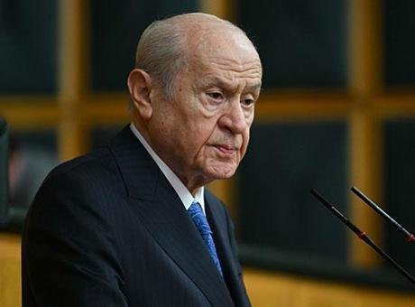 MHP lideri Bahçeli’den Türkiye-Libya arasındaki deniz yetki anlaşmasıyla ilgili açıklama