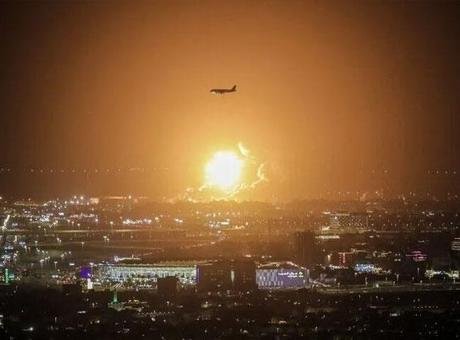 Husi saldırıları hız kesmiyor! Yemen’deki Aden ve Al Rayyan havalimanları vuruldu