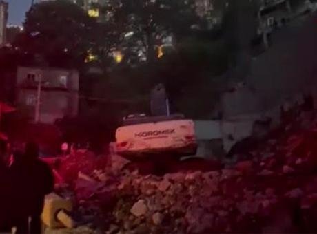 Son dakika… Zonguldak’ta bina çöktü! Enkaz altında kalanlar var