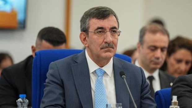 Cumhurbaşkanı Yardımcısı Yılmaz, 2027 yılı bütçesini Meclis’e sundu