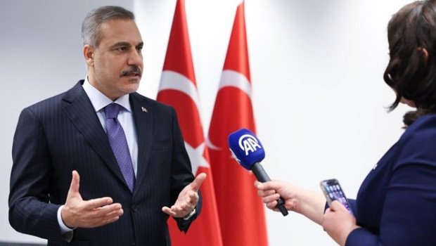 Dışişleri Bakanı Hakan Fidan: Libya-Türkiye deniz yetki alanları mutabakatı meşru bir anlaşmadır, bunu tartışmaya gerek yok
