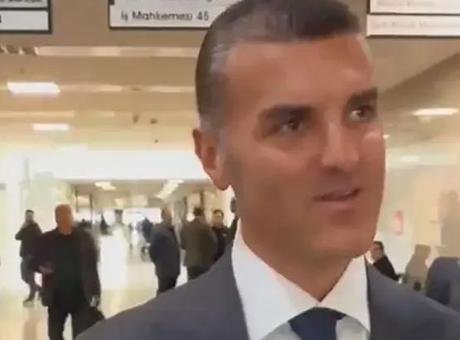 Mal varlığı aklama soruşturması! Emir Sarıgül’e tutuklama talebi