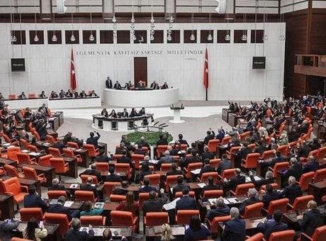 Tasfiye kararı verilen fonlara ilişkin kanun teklifinin ilk 5 maddesi kabul edildi