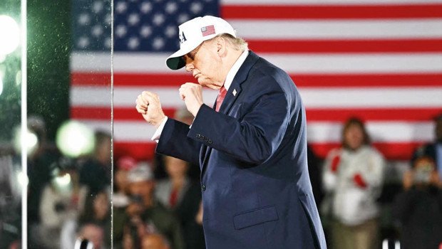 Trump baskı kurmasın diye 10 eyalette sandık önlemi