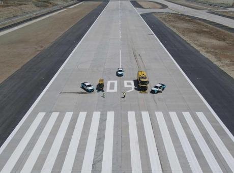 İstanbul Havalimanı’nın yeni pisti ile ayda 284 ton yakıt tasarrufu