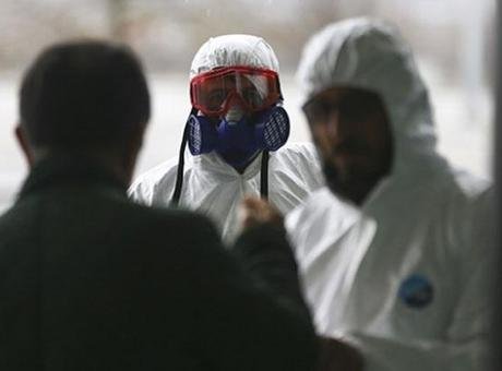 Avrupa’da ilk vaka! Hasta hayatını kaybetti