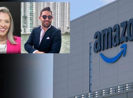 Dünya devi Amazon’da ‘cinsel saldırı’ skandalı! ‘Otel odasına geldi’