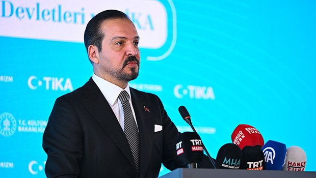 AK Partili Kürşad Zorlu: Türk Devletleri Teşkilatı en önemli vizyon eserimizdir