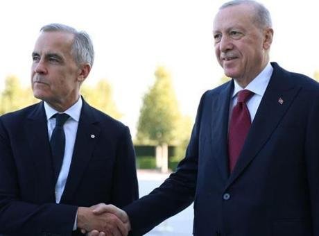 Türkiye ile Kanada arasında 3 anlaşma imzalandı