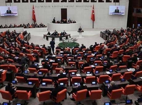 Son dakika… Fon teklifi TBMM’de kabul edildi
