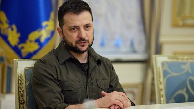 Zelenskiy’den ABD’nin Rusya’ya yaptırımları askıya almasının “Putin’i güçlendireceği” mesajı