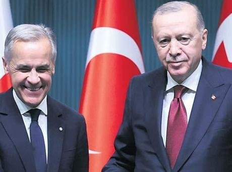 Kanada ile stratejik ortaklık dönemi