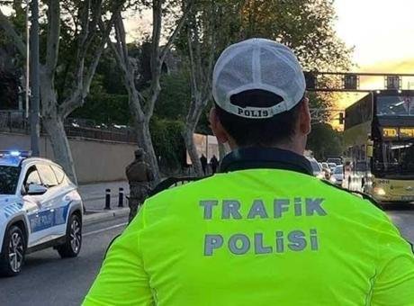 İstanbul’da 24 ve 29 Ekim’de bazı yollar trafiğe kapatılacak