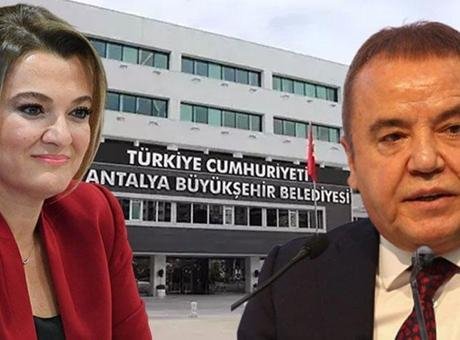 Antalya’daki yolsuzluk soruşturmasında yeni detay! 50 milyonluk çek ve telefon talimatı