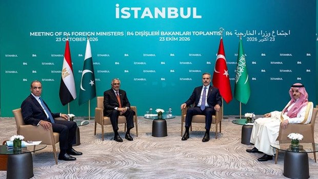Diplomasinin kalbi İstanbul’da atıyor! 7. toplantı gerçekleştirildi