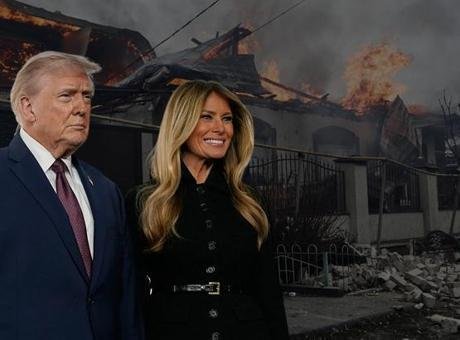 Melania Trump’ın girişimi sonuç verdi! Rusya, Ukrayna’da bölgesel ateşkesi ilan etti