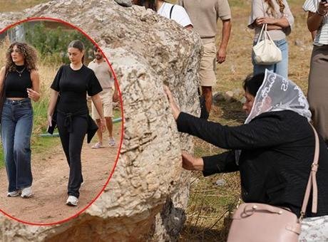 Avrupa’dan Cudi Dağı’nın eteklerine! 45 kişilik kafilenin duygusal yolculuğu