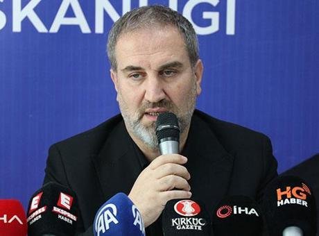 Mustafa Şen’den ‘Terörsüz Türkiye ve Terörsüz bölge’ açıklaması