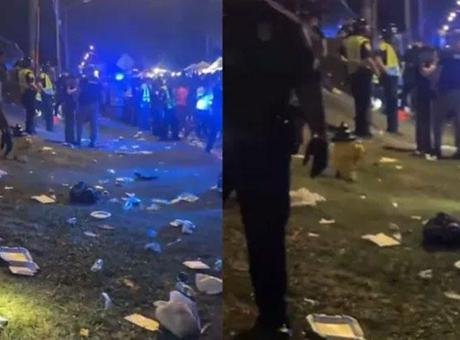Silahlı saldırgan dehşet saçtı: ABD’de 12 kişi hayatını kaybetti