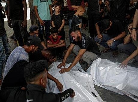 Hedefte öğrenciler vardı: İsrail, Gazze’deki bir üniversiteye saldırdı, 3 kişi öldü
