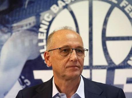 Şike soruşturması kapsamında gözaltına alınmıştı: Yunanistan Basketbol Federasyonu başkanı istifa etti